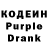 Кодеиновый сироп Lean Purple Drank Natali Kovalevich